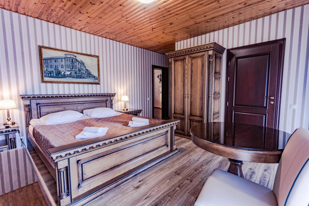 Guest House Villa Lamperti 디다 외부 사진