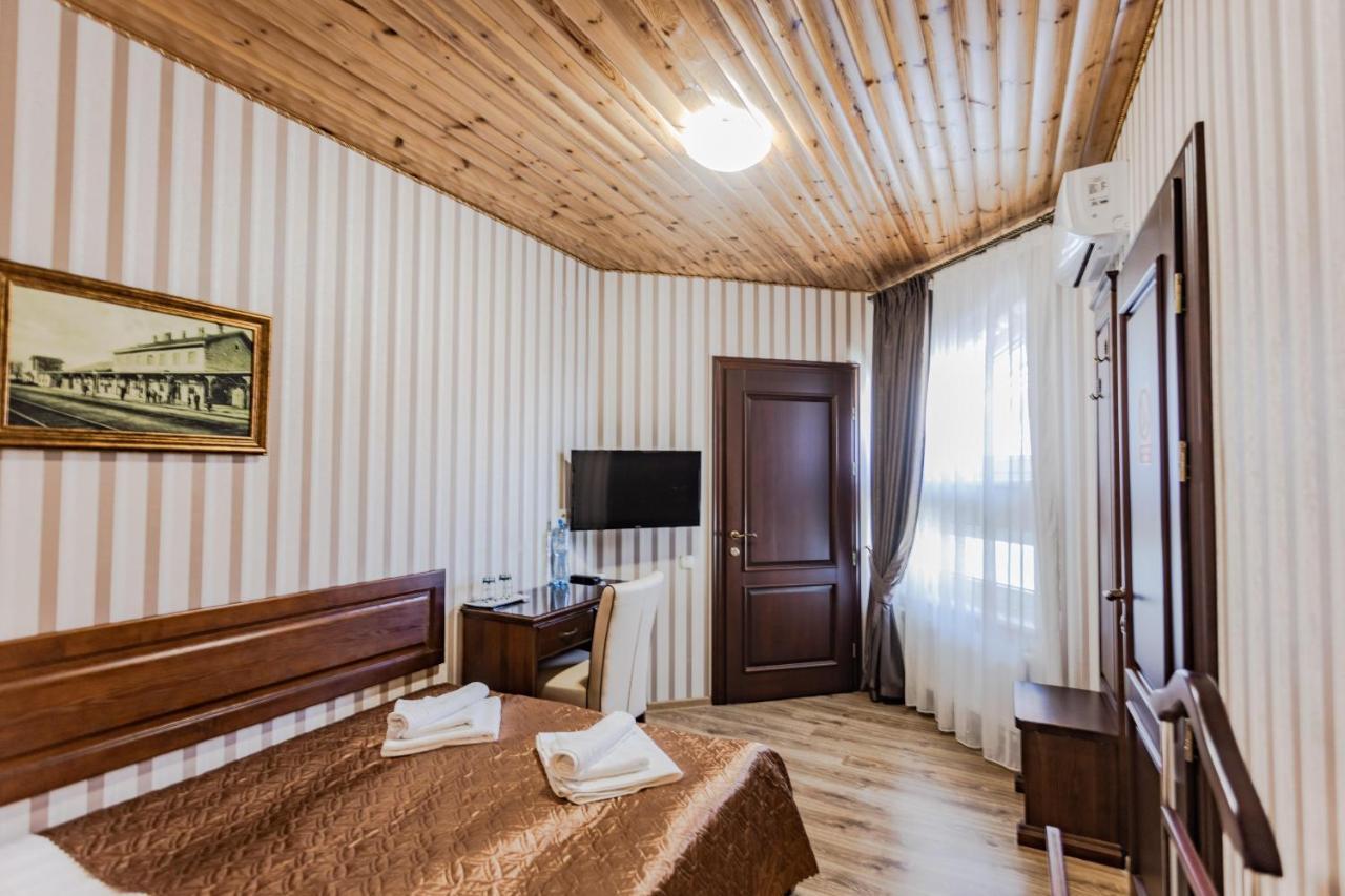 Guest House Villa Lamperti 디다 외부 사진