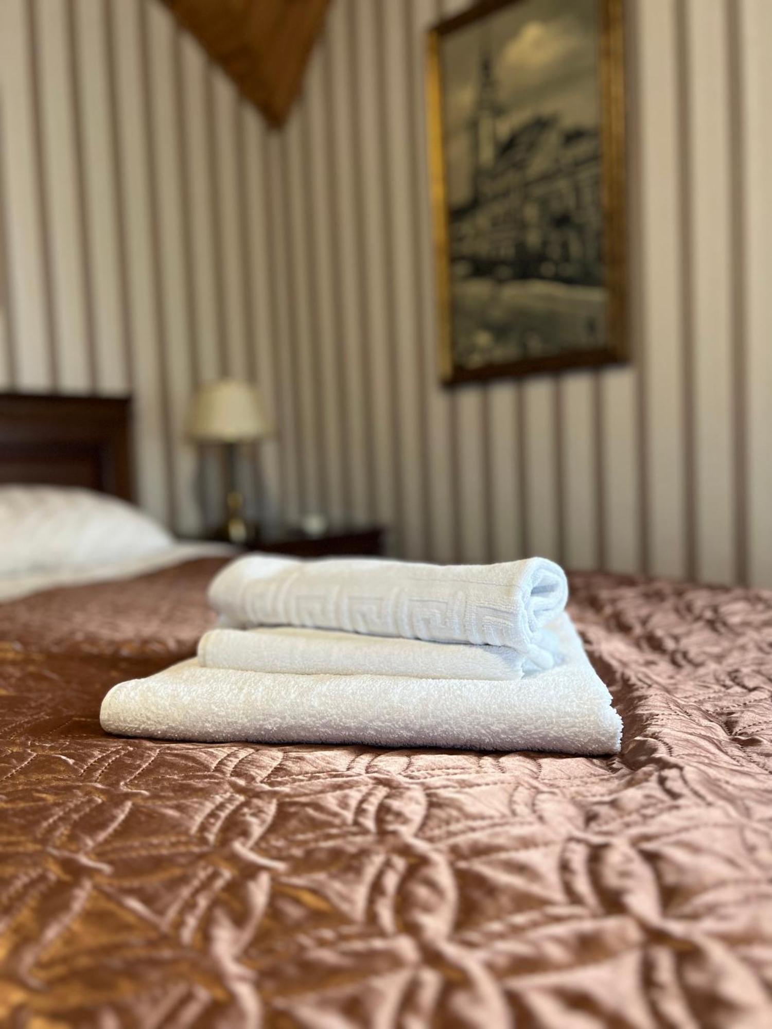 Guest House Villa Lamperti 디다 외부 사진