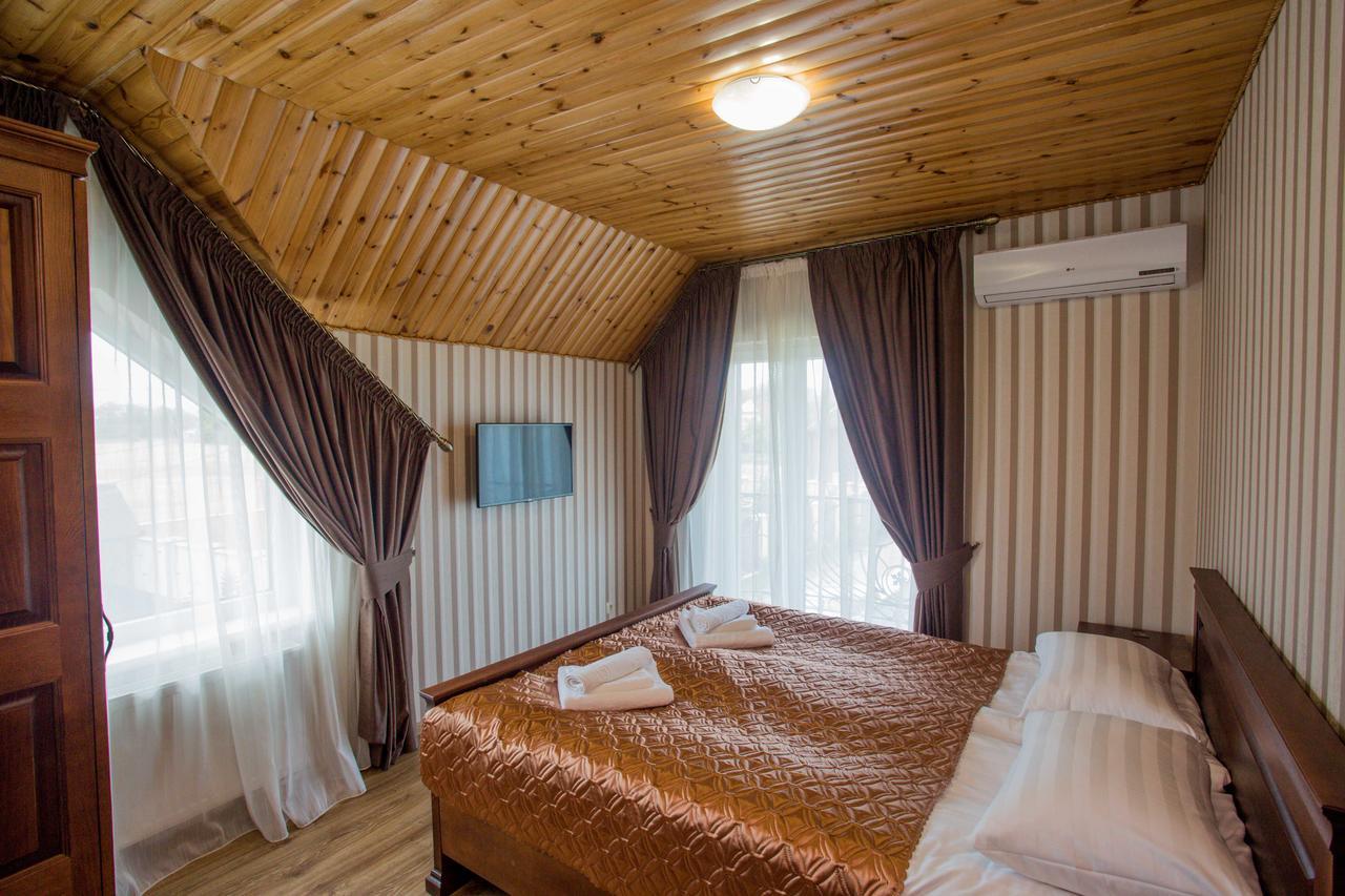 Guest House Villa Lamperti 디다 외부 사진