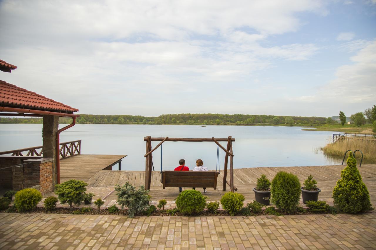 Guest House Villa Lamperti 디다 외부 사진